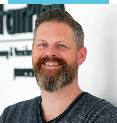 Portraitbild Marc Siepmann