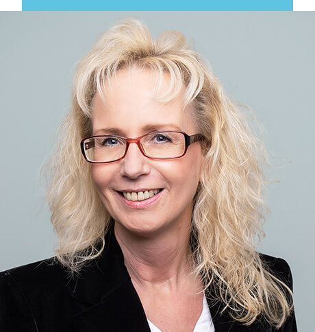 Portraitbild Petra Hilton
